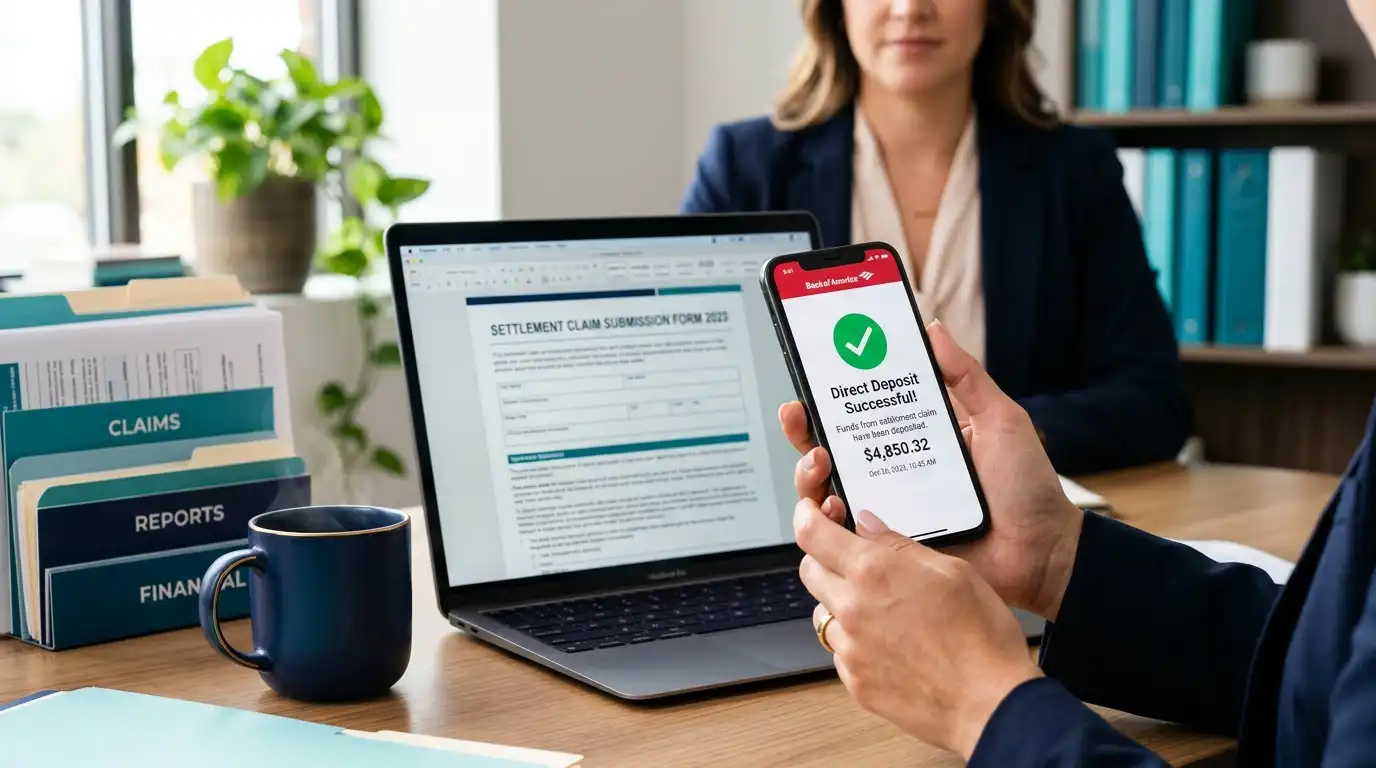 How to Claim Class Action Settlement Money Without a Lawyer